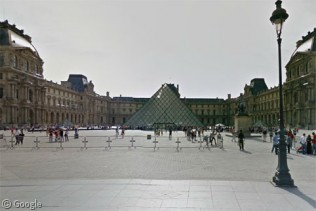 The Louvre