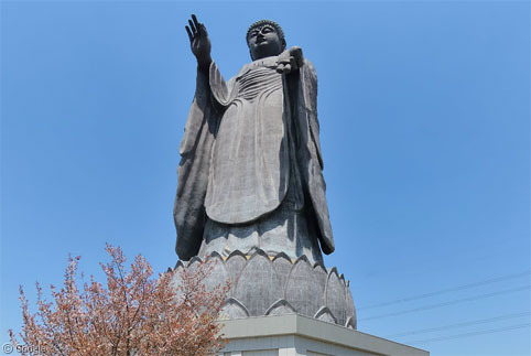 Very Large Buddhist Statues