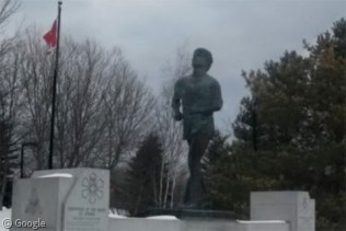 On this day: Terry Fox’s Marathon of Hope Ended