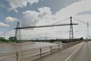 Newport Transporter Bridge