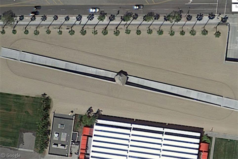 Levitated Mass