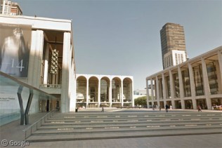 On this day: Lincoln Center Opened