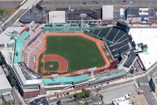 On this day: Ground was broken for Fenway Park