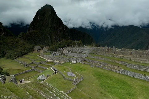 Machu Picchu