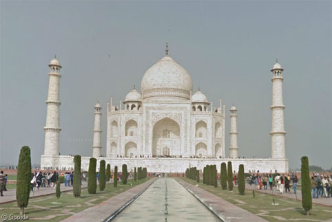 Taj Mahal