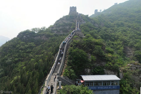 Great Wall of China