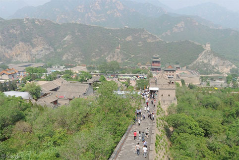 Great Wall of China