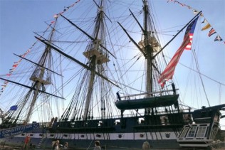 USS Constitution