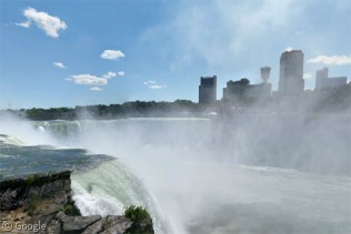 On this day: First Person to go over Niagara Falls in a Barrel