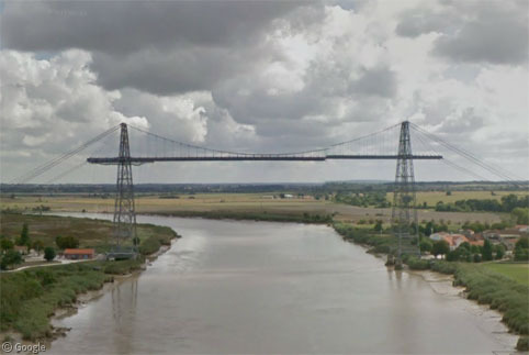 Transporter Bridge