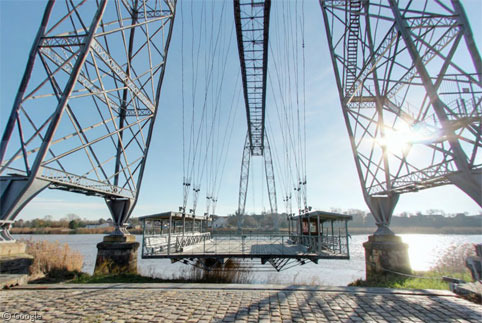 Transporter Bridge