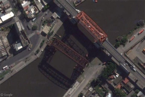 Transporter Bridge