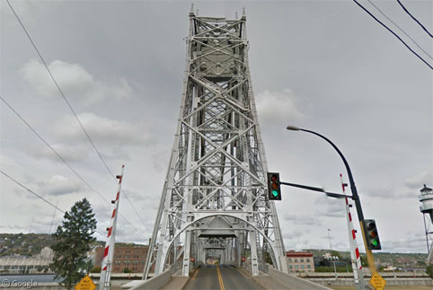 Transporter Bridge