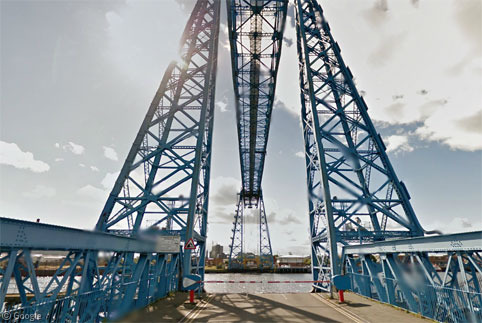 Transporter Bridges