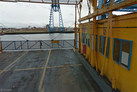 Transporter Bridge