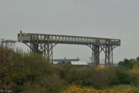 Transporter Bridge