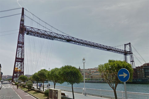 Transporter Bridge