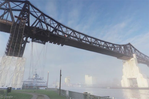 Transporter Bridge