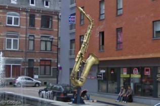 Saxophone