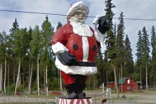 Santa Claus