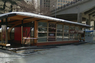 Rideau Canal Skateway