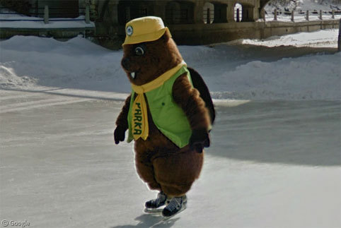 Rideau Canal Skateway